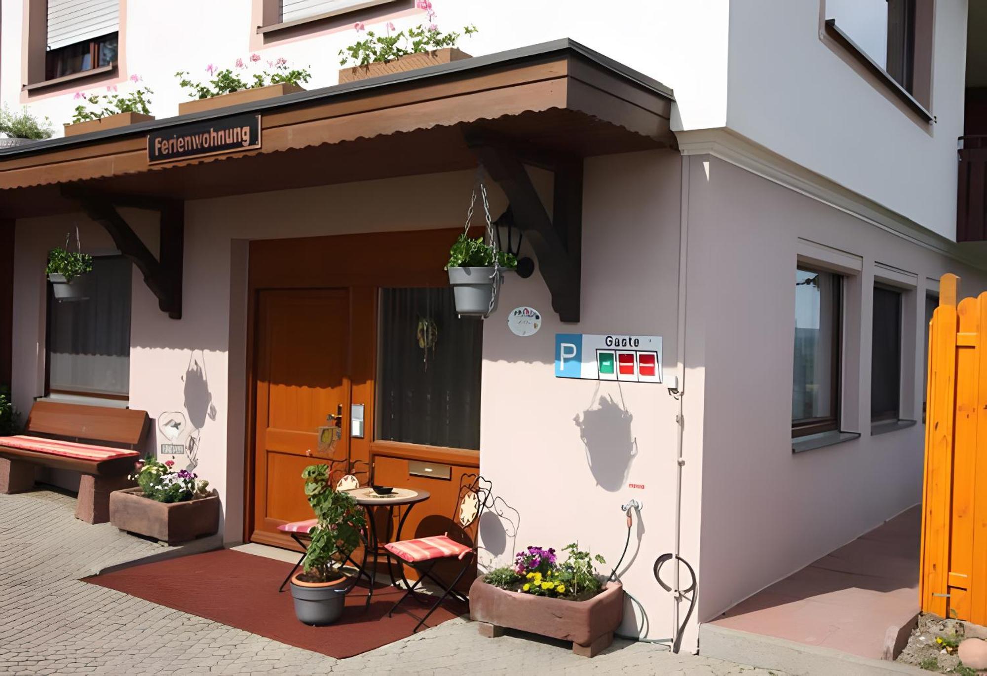 Haus Buehrer Hotel Freiamt Bagian luar foto