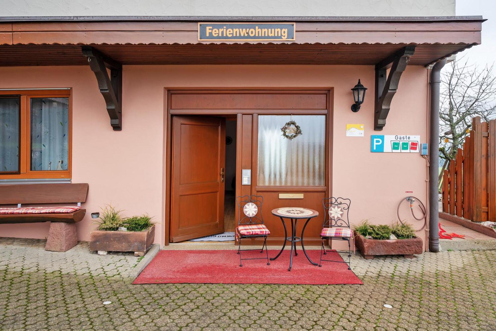 Haus Buehrer Hotel Freiamt Bagian luar foto