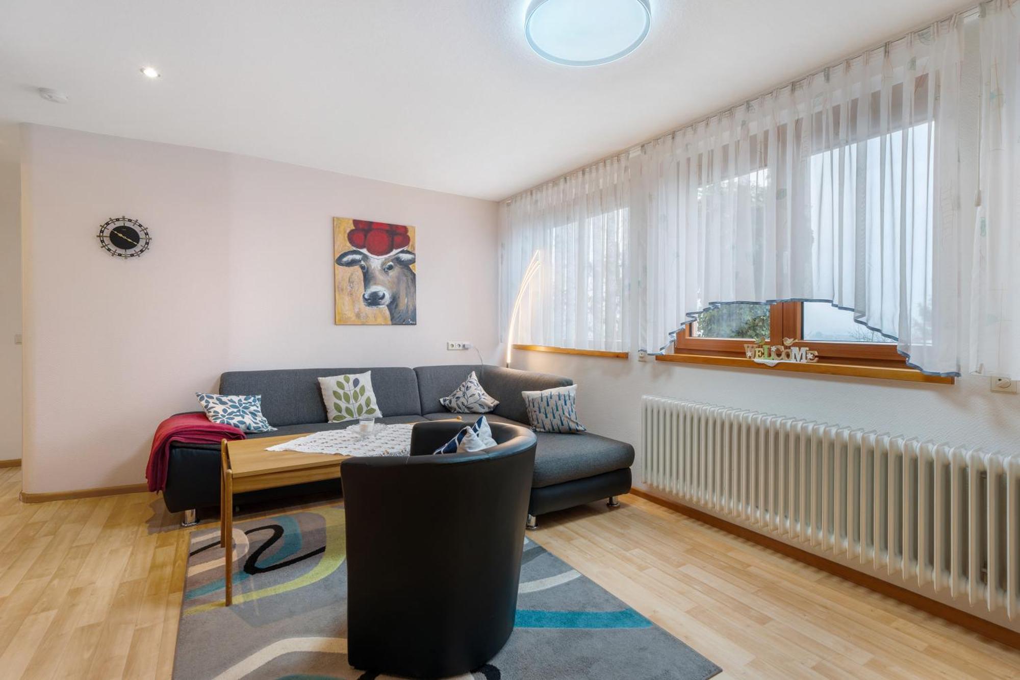 Haus Buehrer Hotel Freiamt Bagian luar foto