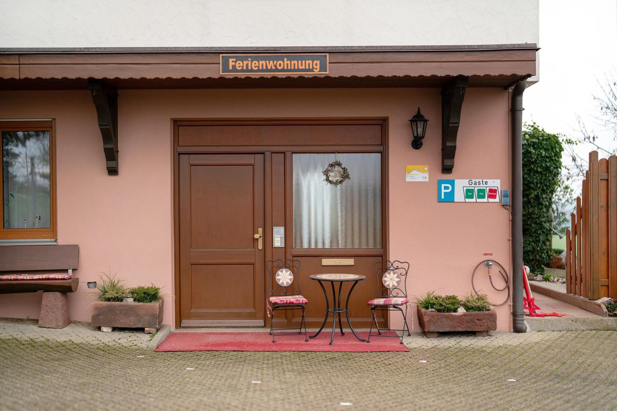 Haus Buehrer Hotel Freiamt Bagian luar foto