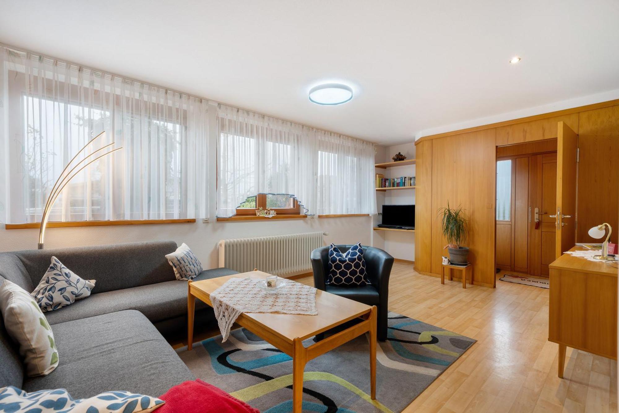 Haus Buehrer Hotel Freiamt Bagian luar foto