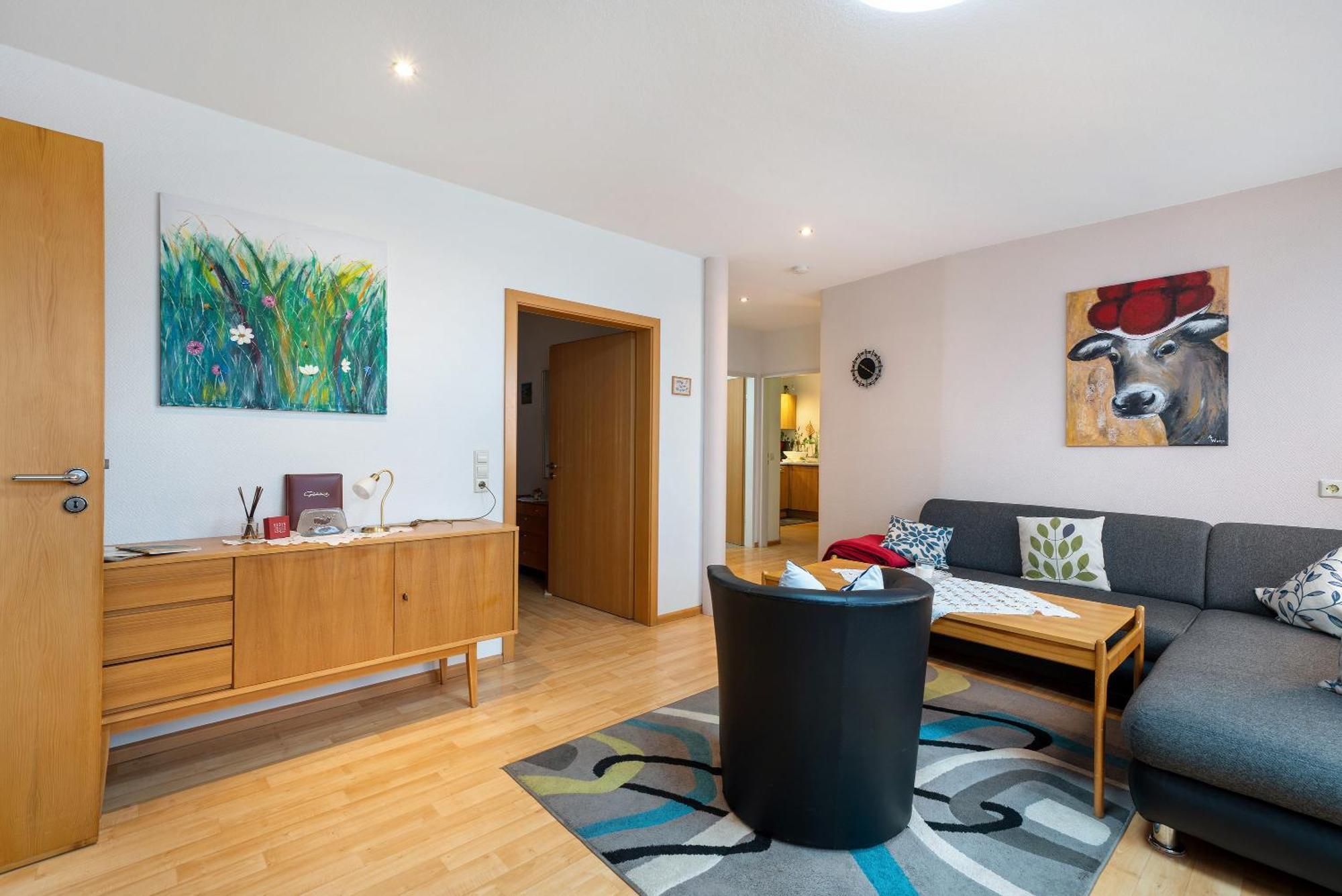 Haus Buehrer Hotel Freiamt Bagian luar foto