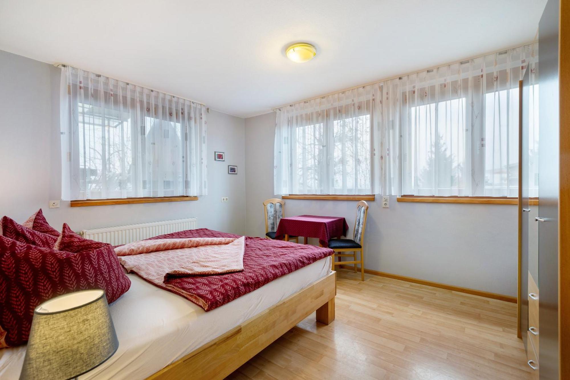 Haus Buehrer Hotel Freiamt Bagian luar foto