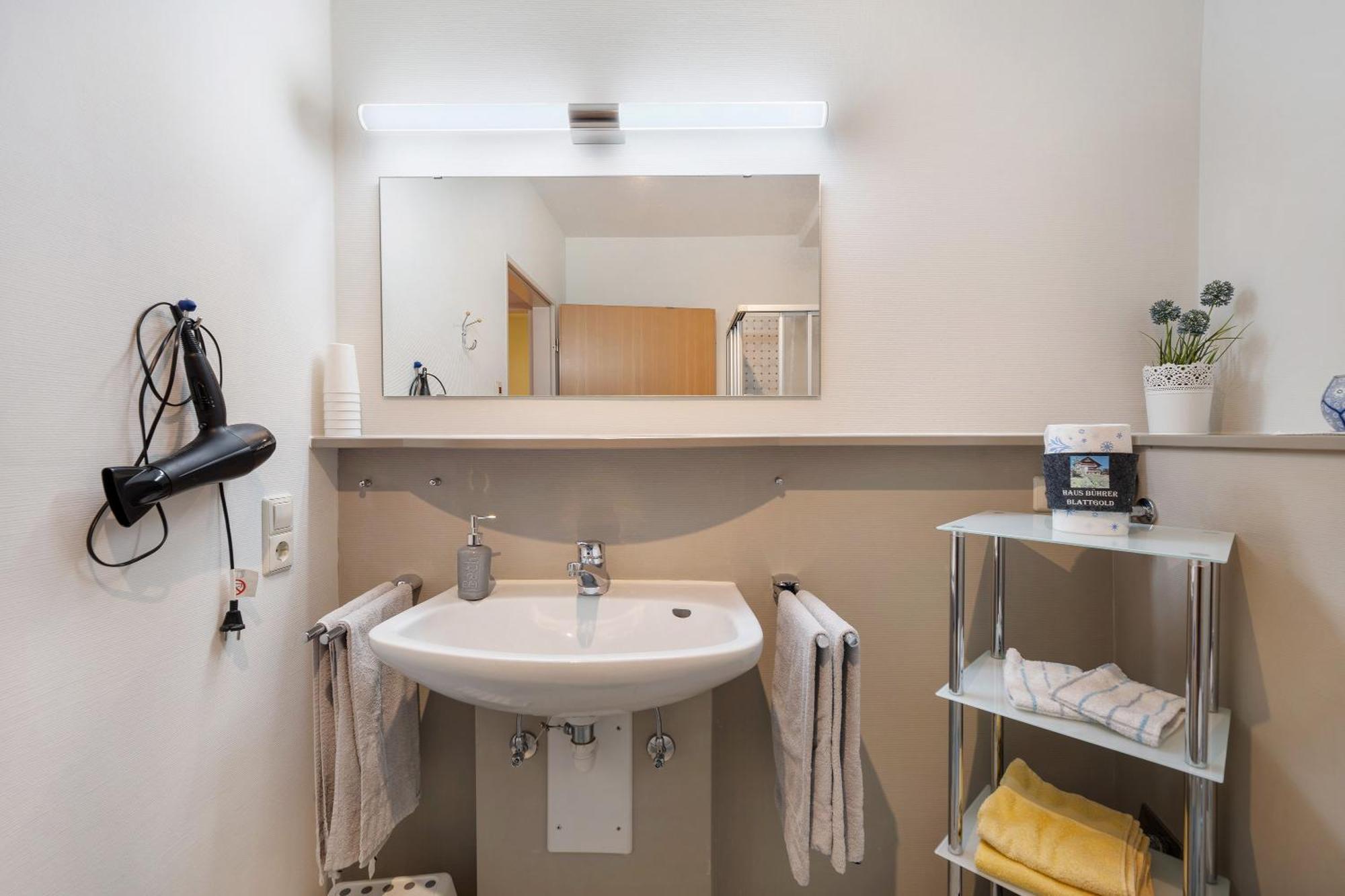 Haus Buehrer Hotel Freiamt Bagian luar foto