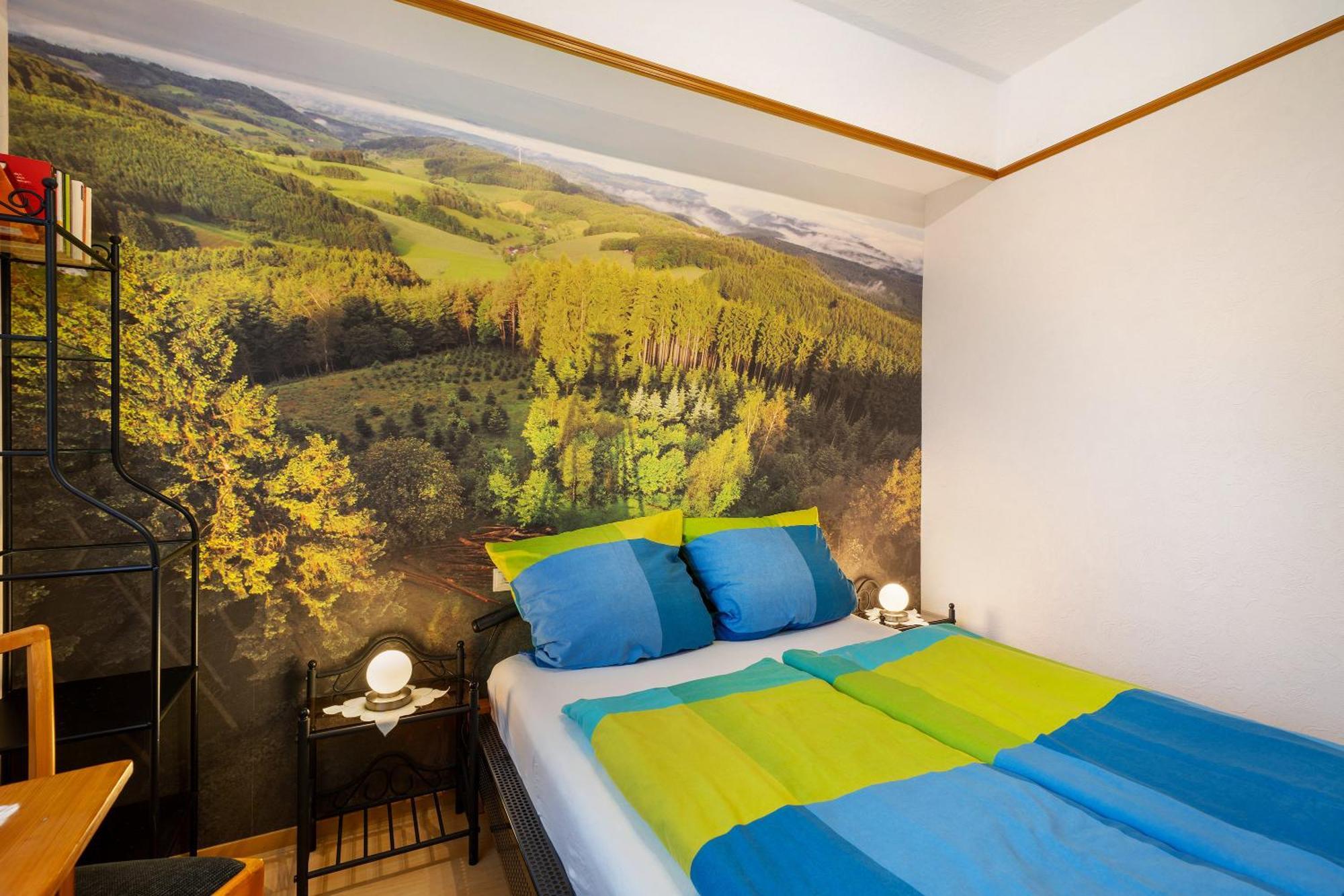 Haus Buehrer Hotel Freiamt Bagian luar foto