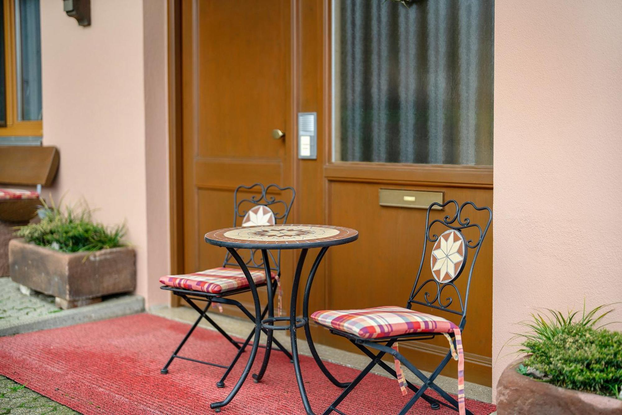 Haus Buehrer Hotel Freiamt Bagian luar foto