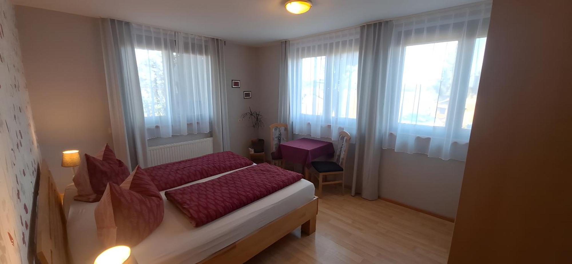 Haus Buehrer Hotel Freiamt Bagian luar foto