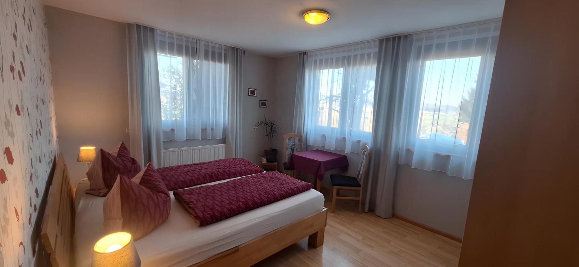 Haus Buehrer Hotel Freiamt Bagian luar foto