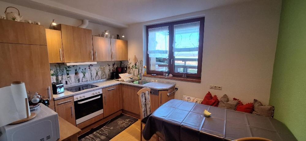 Haus Buehrer Hotel Freiamt Bagian luar foto